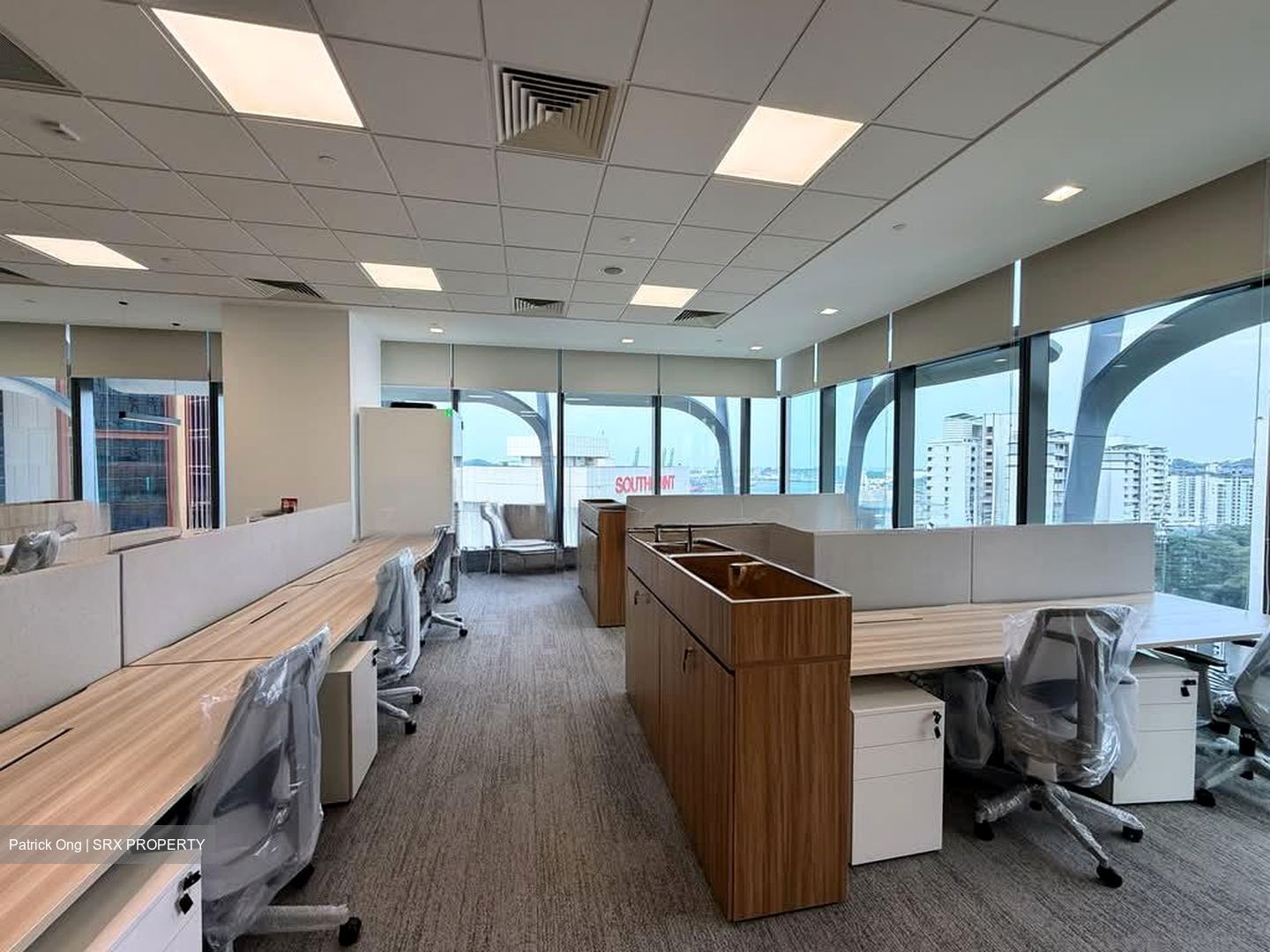Keppel Towers (D2), Office #602978201